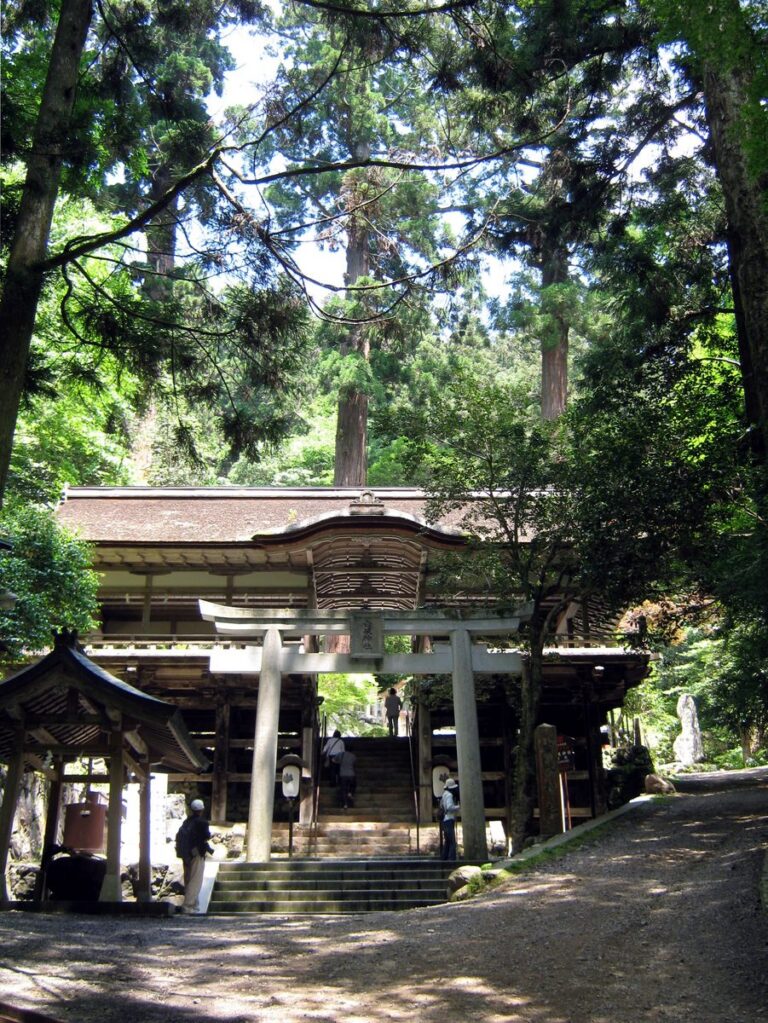 由岐神社