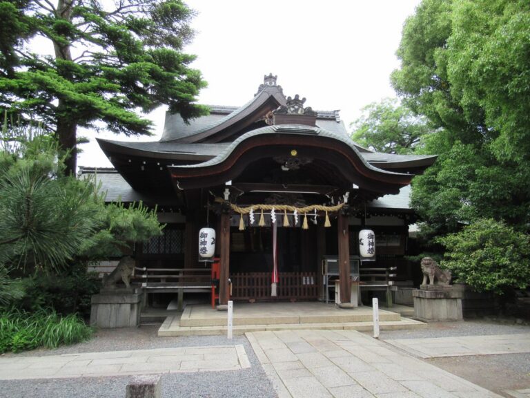 熊野神社（左京区聖護院山王町）