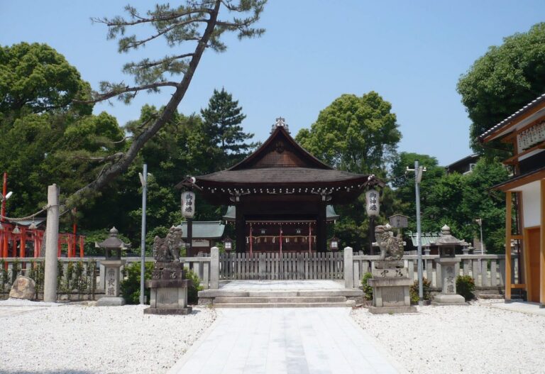 與杼神社