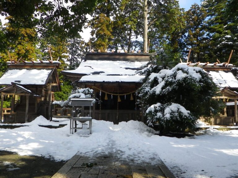 豊受大神社
