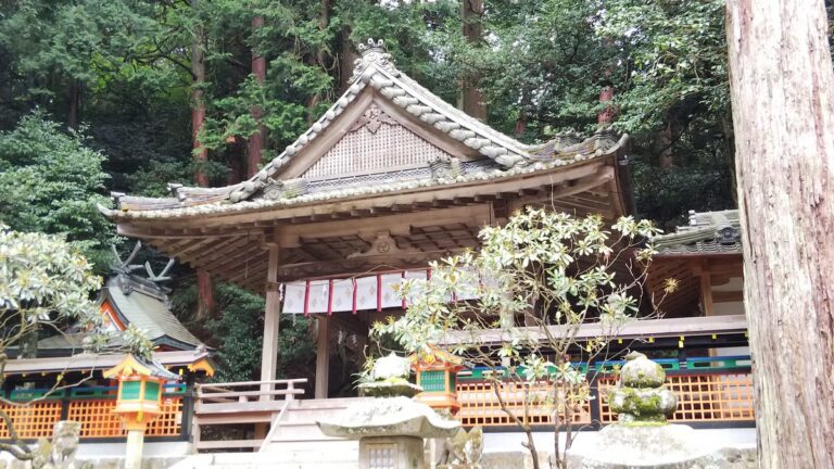 都祁山口神社