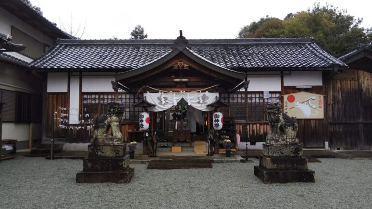 天高市神社