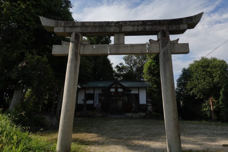軽樹村坐神社