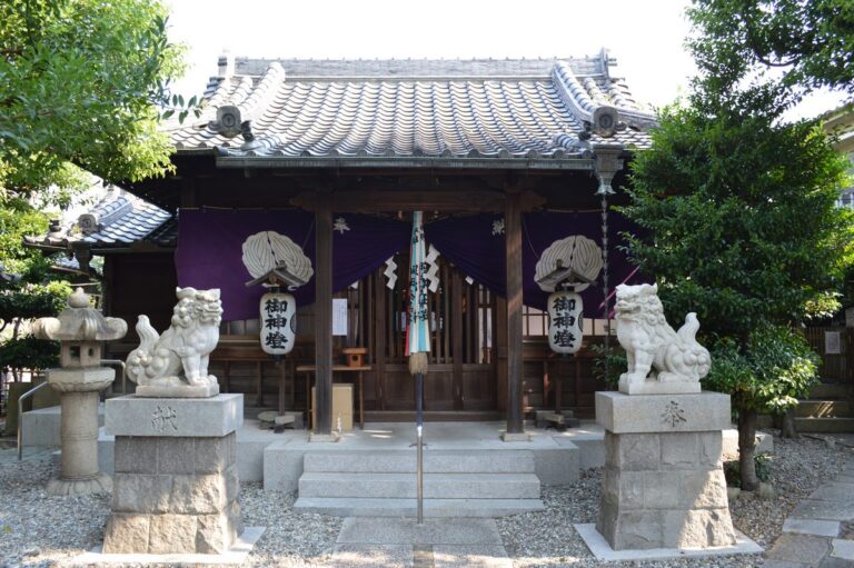 朝椋神社