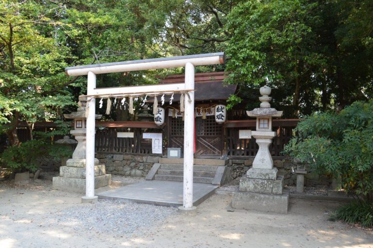大屋都姫神社