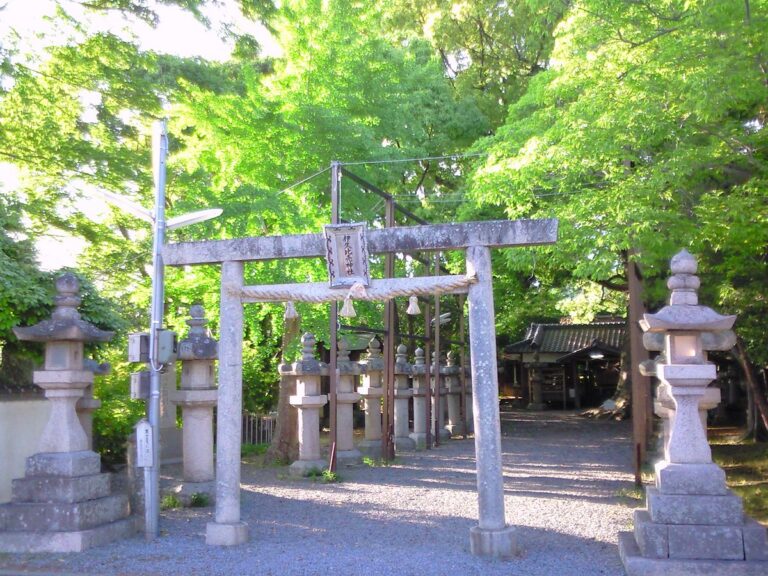 伊久比売神社