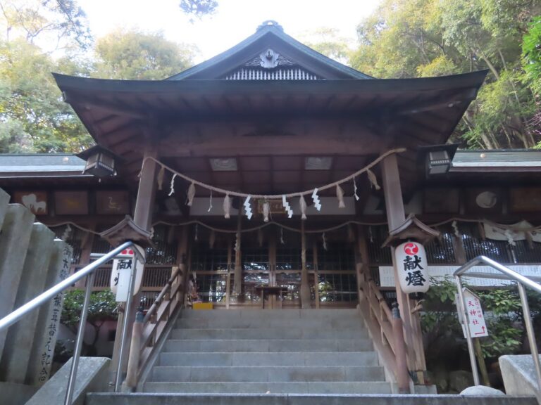 木本八幡宮
