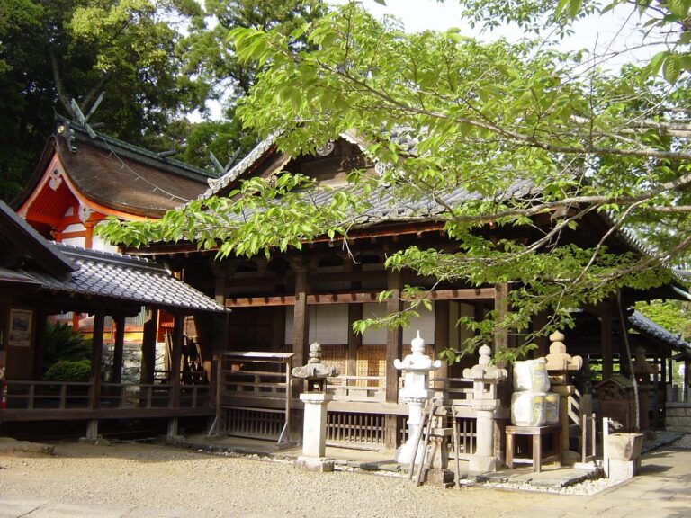 野上八幡宮