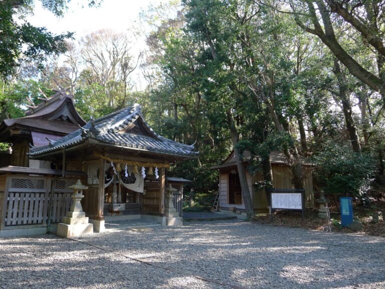 切目神社