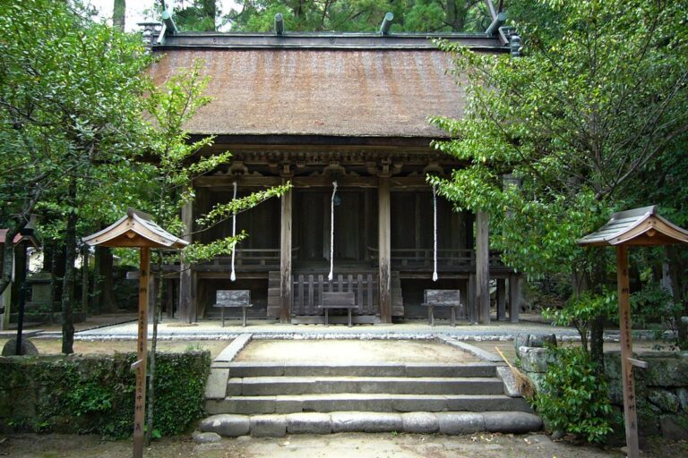 熊野三所大神社