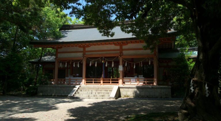 賣太神社