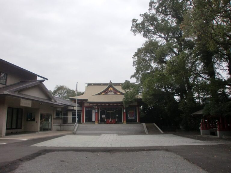 八坂神社（鹿児島市清水町）