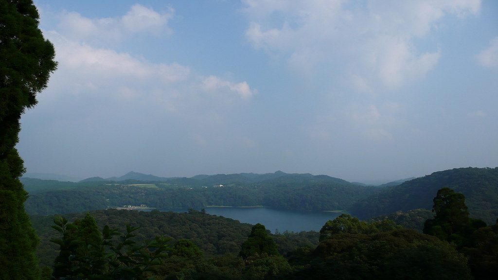 霧島神社（鹿児島市西俣町）