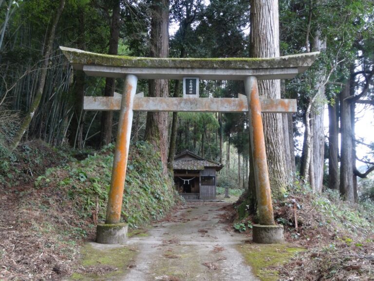 小長崎神社