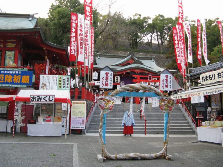 熊本城稲荷神社