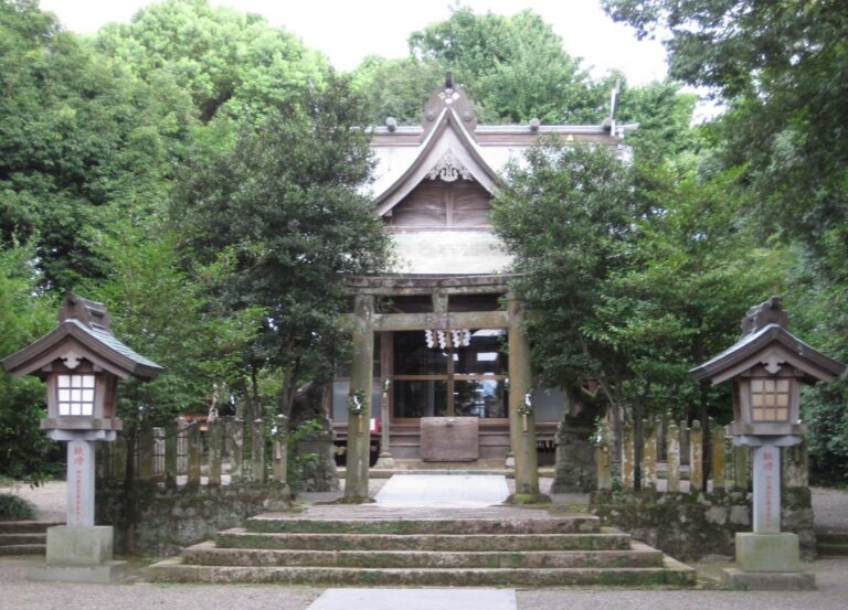 新開大神宮