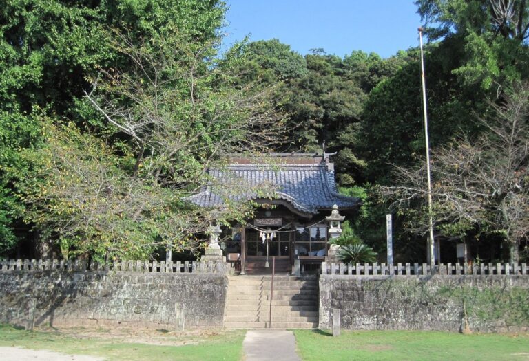 郡浦神社