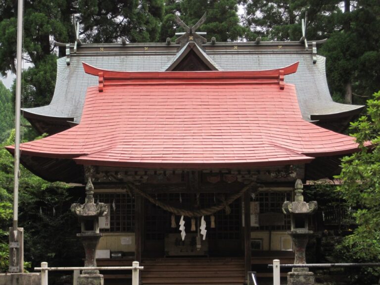 男成神社