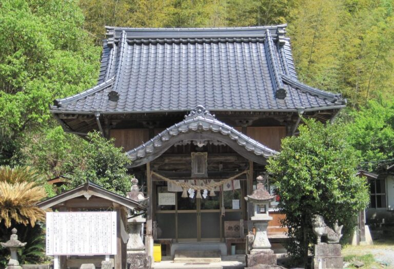 海東阿蘇神社