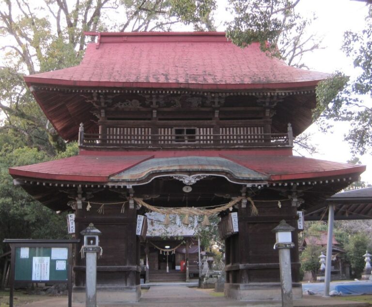宮地神社