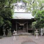 印鑰神社(熊本県八代市)