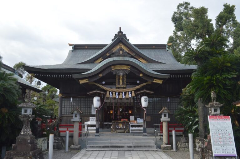 本渡諏訪神社