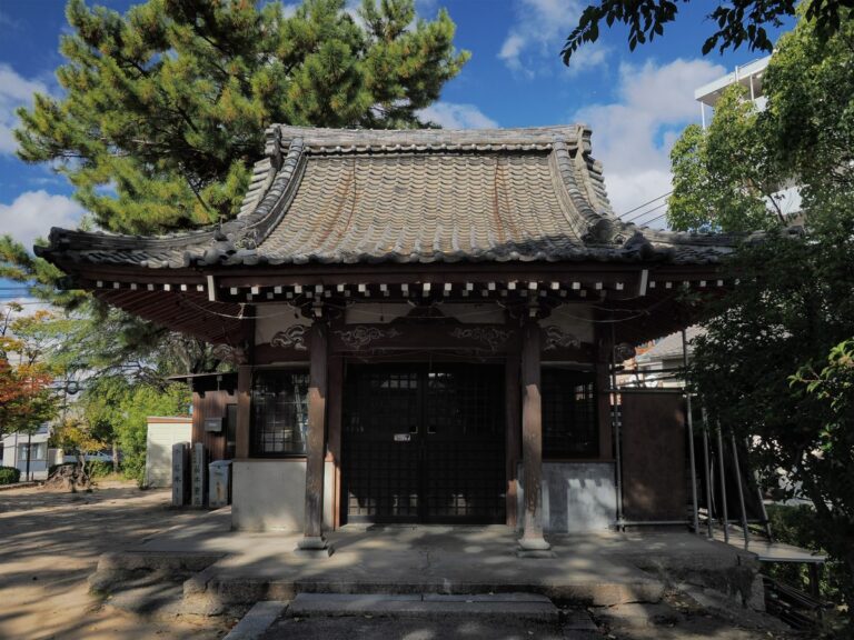 舟入神社