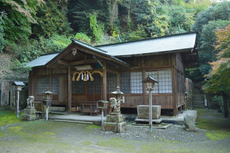 天別豊姫神社