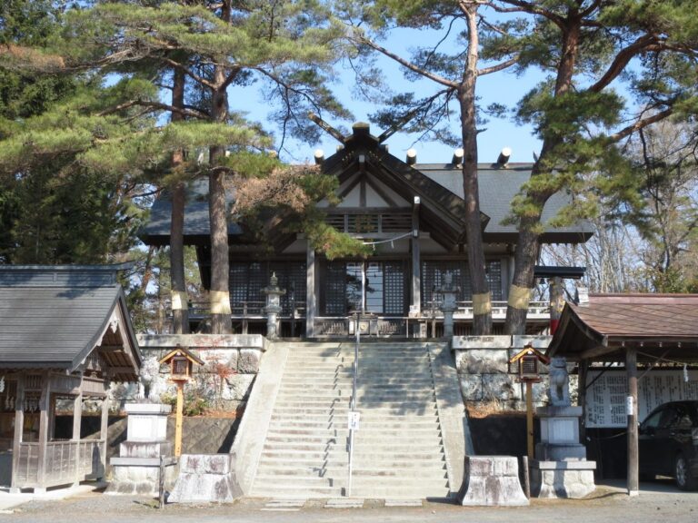 御嶽山御嶽神明社